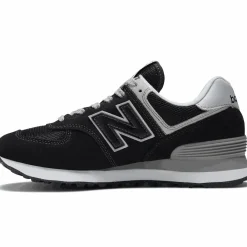 New Balance Buty WL574EVB – czarne