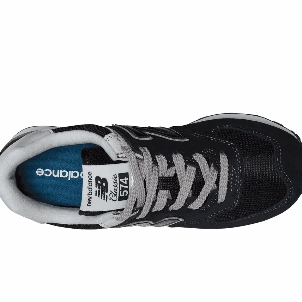 New Balance Buty WL574EVB – czarne