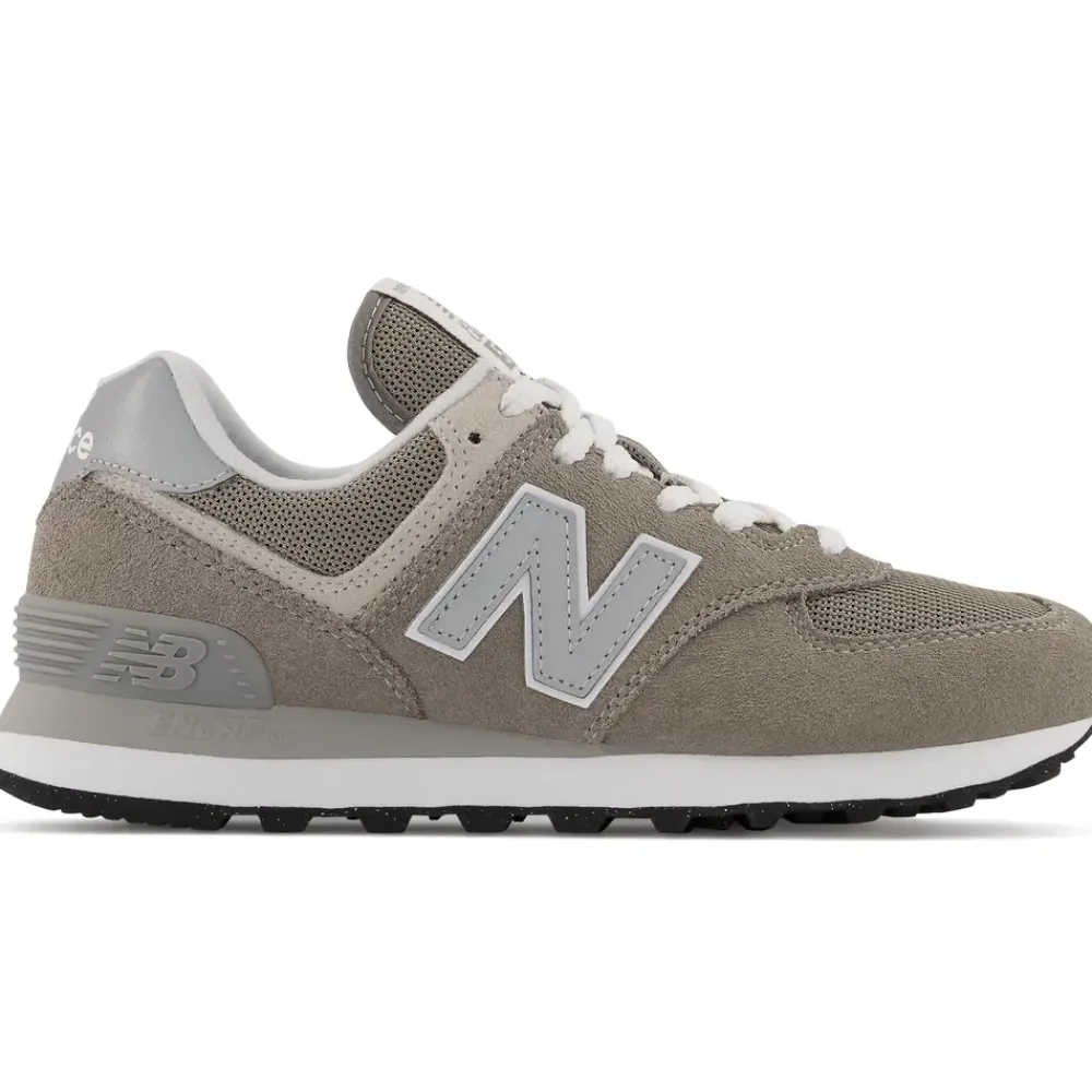 New Balance Buty WL574EVG – szare
