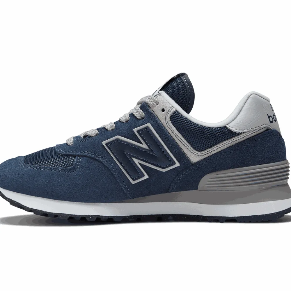 New Balance Buty WL574EVN – granatowe