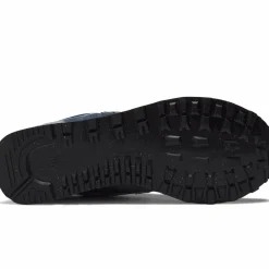 New Balance Buty WL574EVN – granatowe