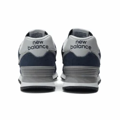 New Balance Buty WL574EVN – granatowe
