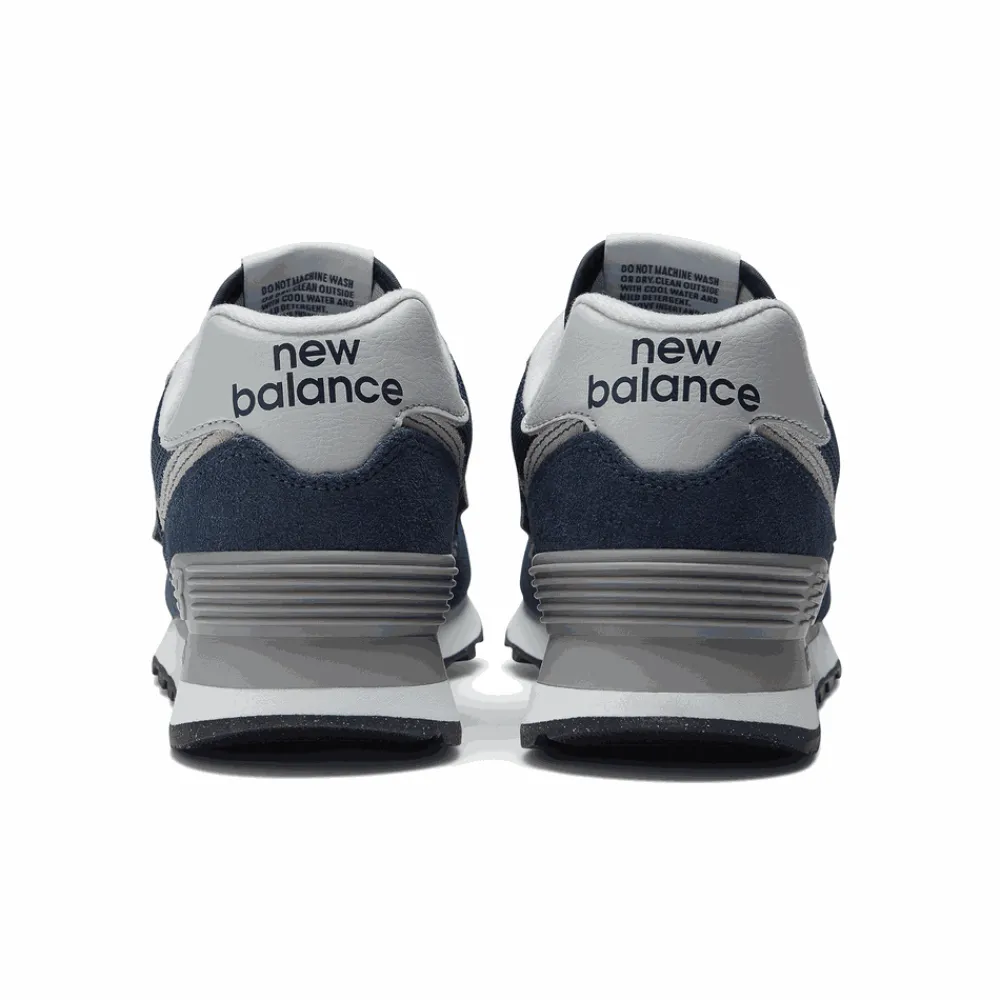 New Balance Buty WL574EVN – granatowe