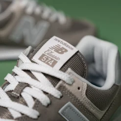 New Balance Buty WL574EVN – granatowe