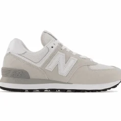 New Balance Buty WL574EVW – beżowe