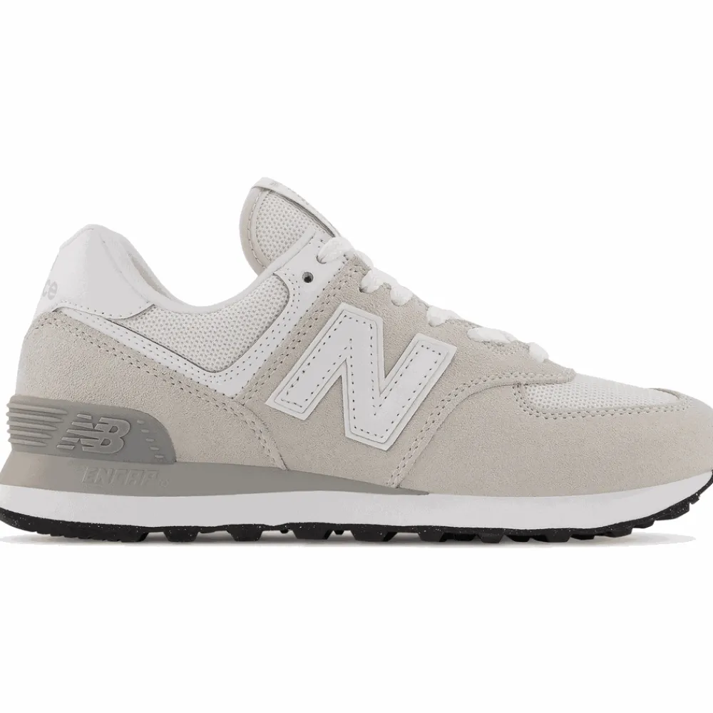 New Balance Buty WL574EVW – beżowe