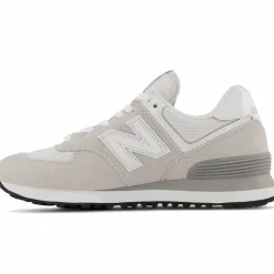 New Balance Buty WL574EVW – beżowe