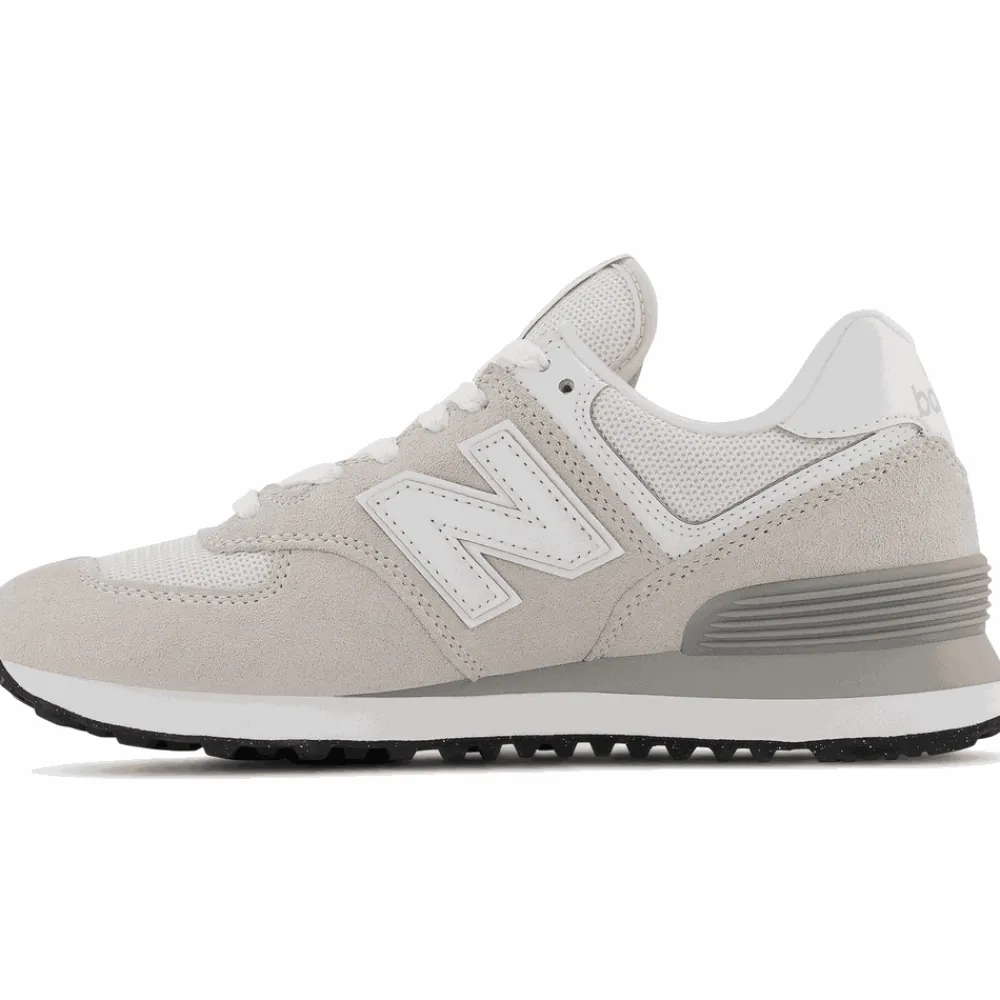 New Balance Buty WL574EVW – beżowe