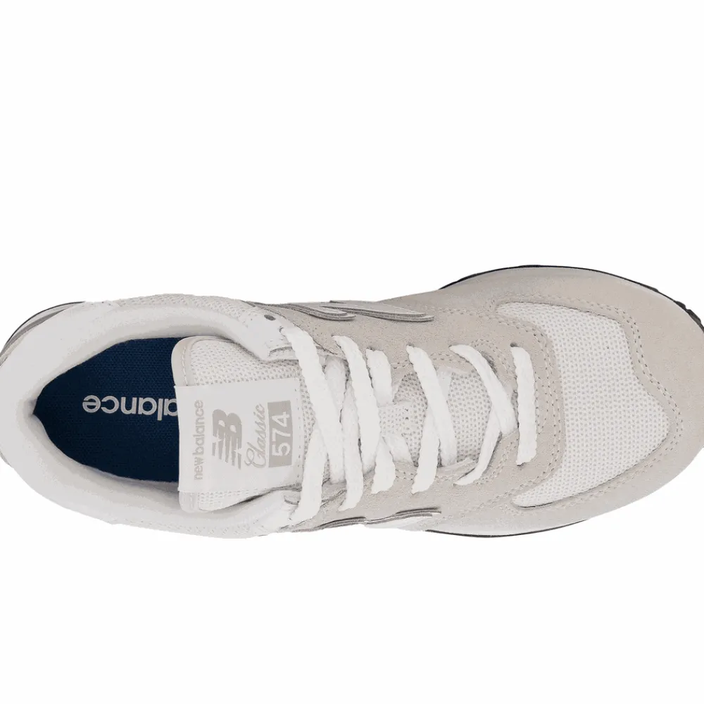 New Balance Buty WL574EVW – beżowe