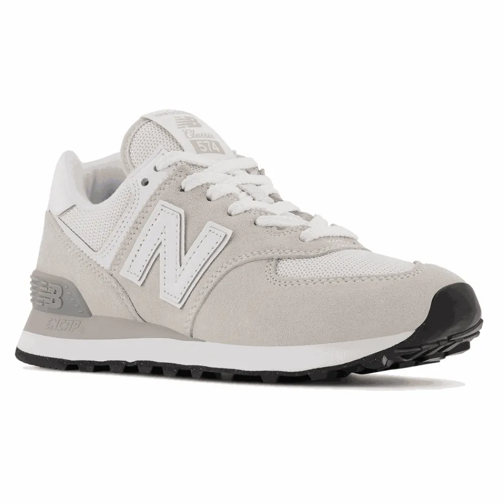 New Balance Buty WL574EVW – beżowe