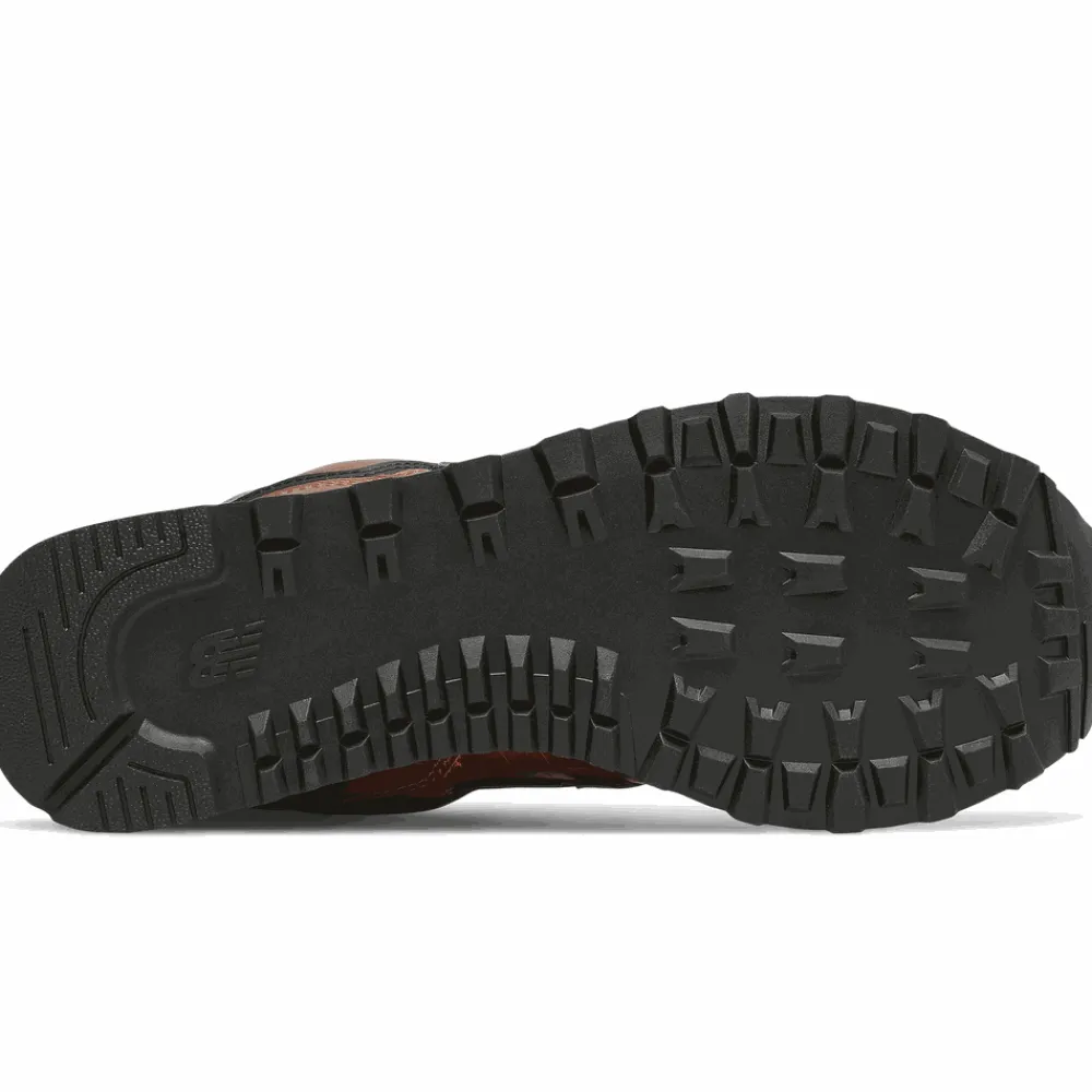 New Balance Buty WL574PX2 – pomarańczowe