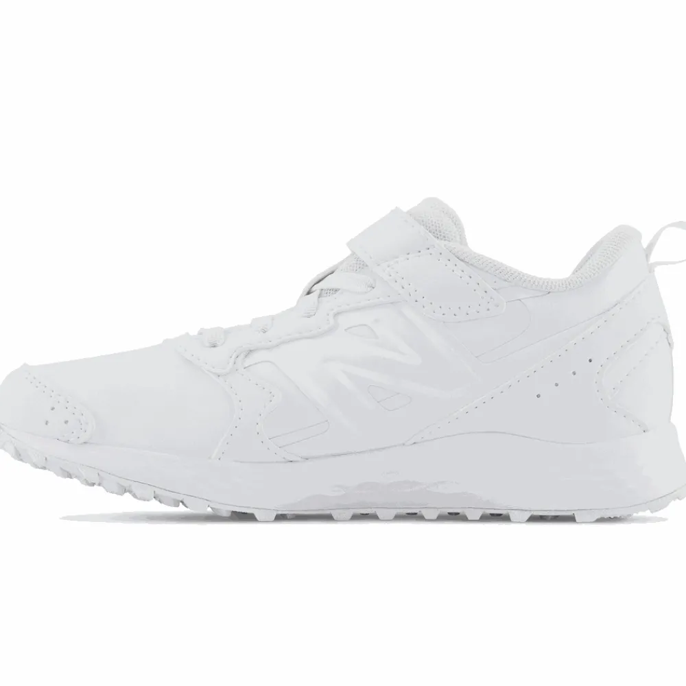 New Balance Buty YN650WW1 – białe