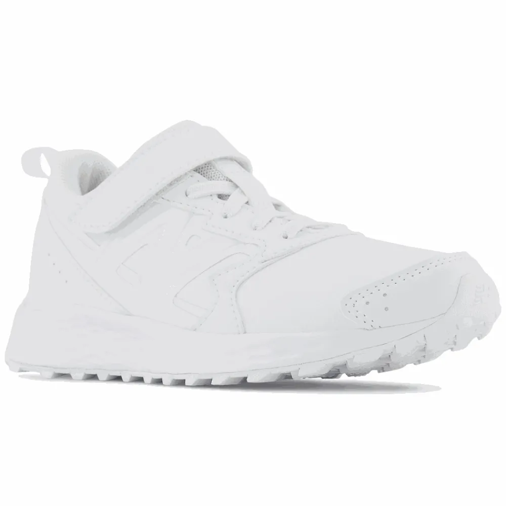 New Balance Buty YN650WW1 – białe