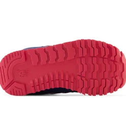 New Balance Buty niemowlęce IV500NR1 – granatowe