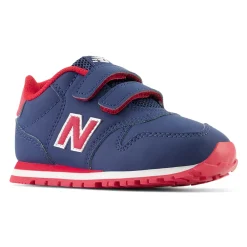 New Balance Buty niemowlęce IV500NR1 – granatowe
