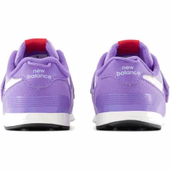 New Balance Buty niemowlęce NW574HGK – fioletowe