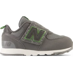 New Balance Buty niemowlęce NW574DG – szare