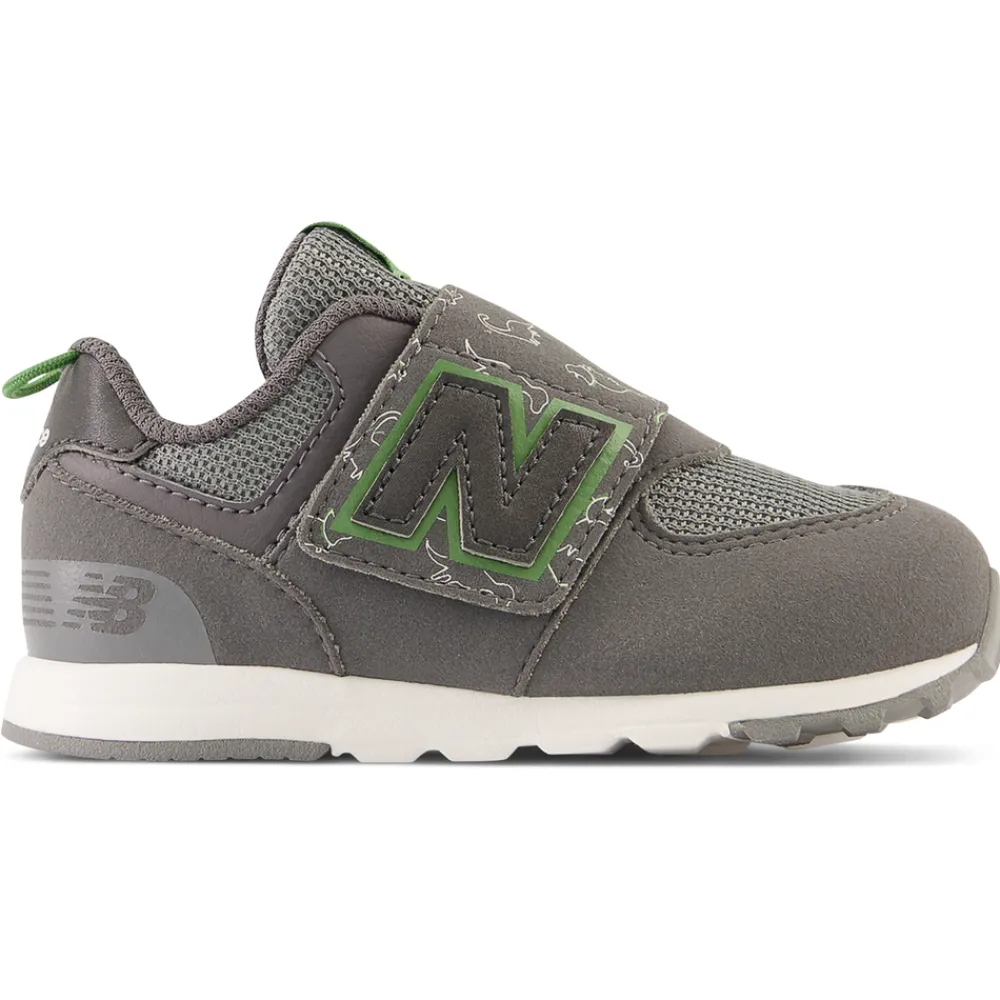New Balance Buty niemowlęce NW574DG – szare