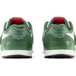 New Balance Buty niemowlęce NW574HGB - zielone