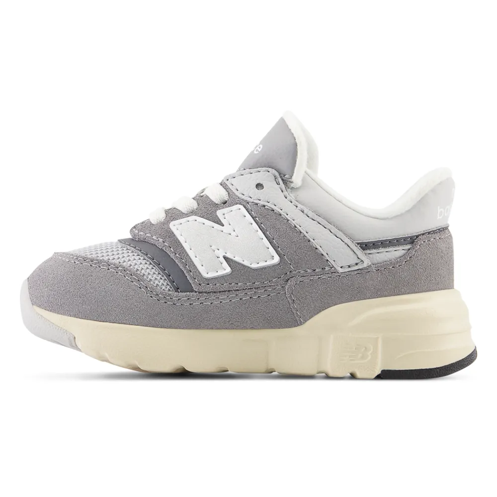 New Balance Buty niemowlęce NW997RHA – szare