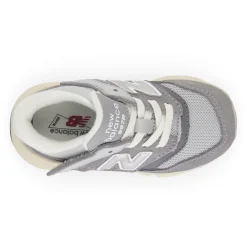 New Balance Buty niemowlęce NW997RHA – szare