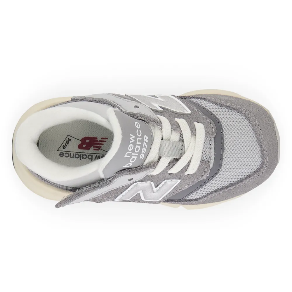 New Balance Buty niemowlęce NW997RHA – szare