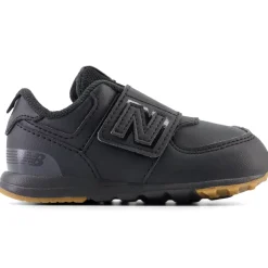 New Balance Buty niemowlęce NW574NBB – czarne