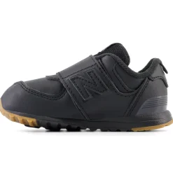 New Balance Buty niemowlęce NW574NBB – czarne
