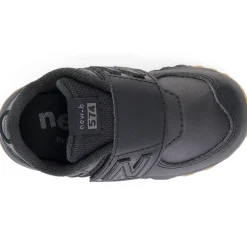 New Balance Buty niemowlęce NW574NBB – czarne