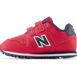 New Balance Buty niemowlęce IV500TN1 – czerwone