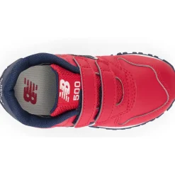 New Balance Buty niemowlęce IV500TN1 – czerwone