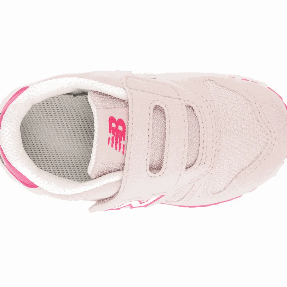 New Balance Buty niemowlęce IZ373XU2 – różowe