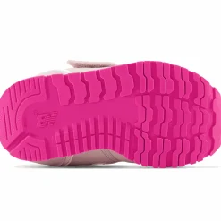 New Balance Buty niemowlęce IZ373XU2 – różowe