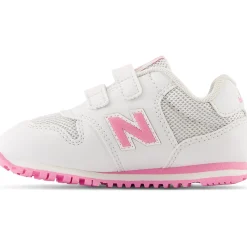 New Balance Buty niemowlęce IV500QP1 – białe