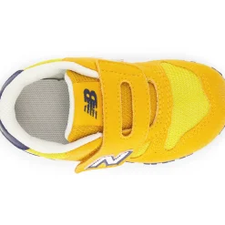 New Balance Buty niemowlęce IZ373XW2 – żółte