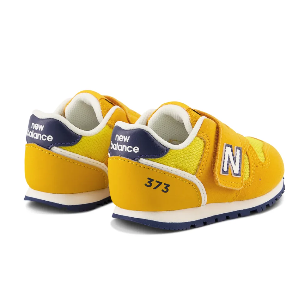 New Balance Buty niemowlęce IZ373XW2 – żółte