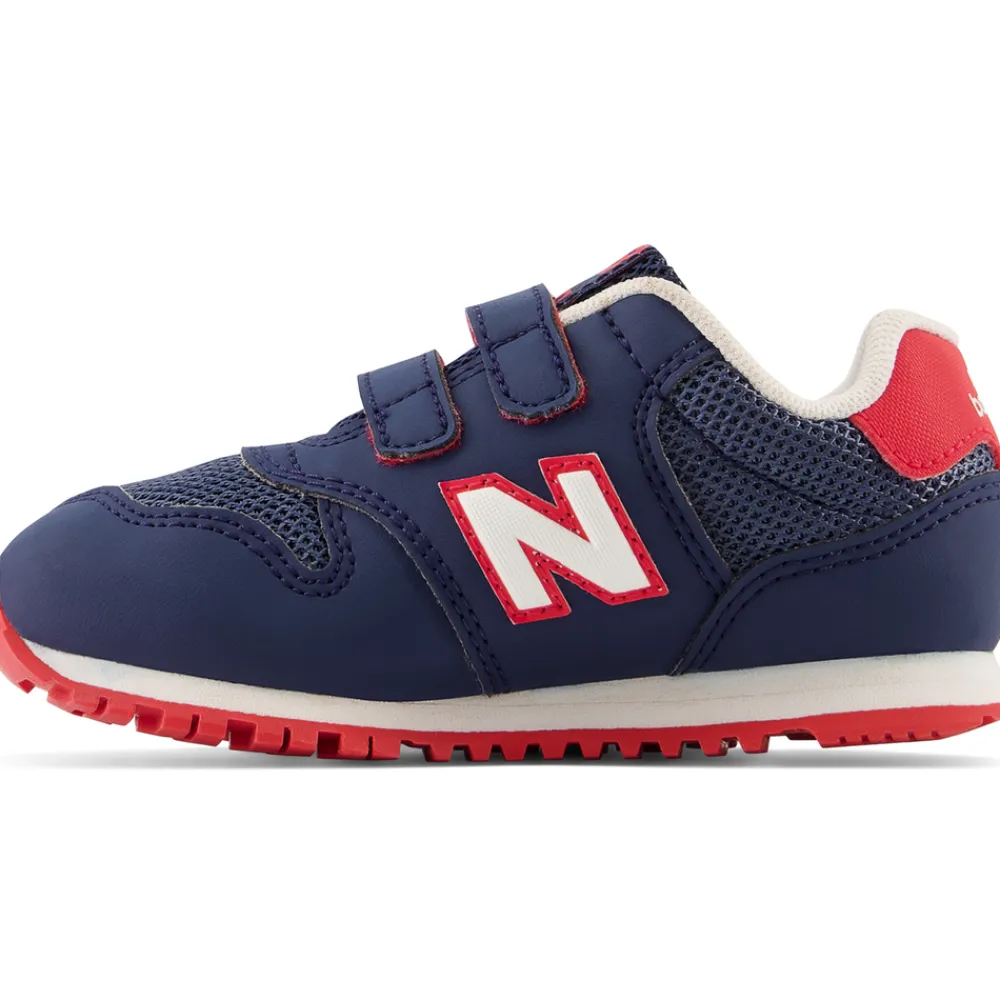 New Balance Buty niemowlęce IV500NV1 – granatowe