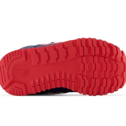 New Balance Buty niemowlęce IV500NV1 – granatowe