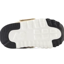 New Balance Buty niemowlęce NW574HBO - beżowe