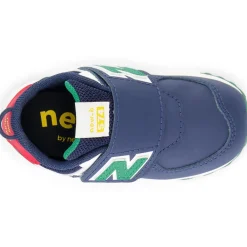 New Balance Buty niemowlęce NW574CT – granatowe