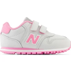 New Balance Buty niemowlęce IV500BS1 – szare