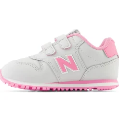 New Balance Buty niemowlęce IV500BS1 – szare