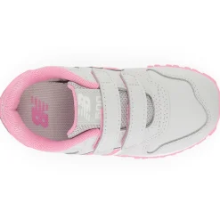 New Balance Buty niemowlęce IV500BS1 – szare