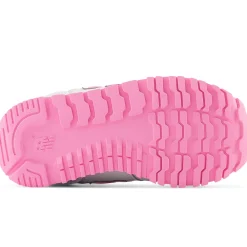 New Balance Buty niemowlęce IV500BS1 – szare