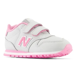 New Balance Buty niemowlęce IV500BS1 – szare