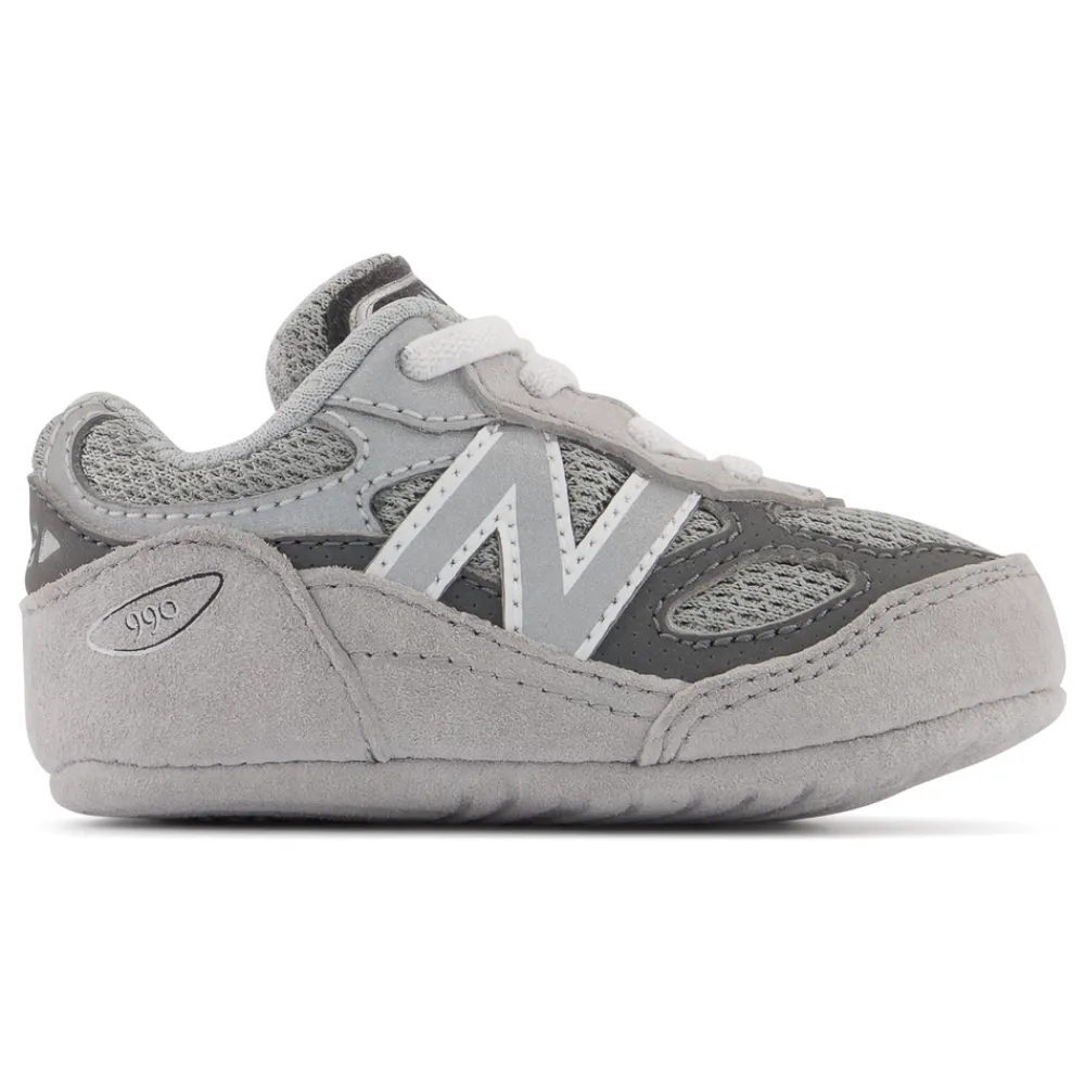New Balance Buty niemowlęce CC990GL6 – szare