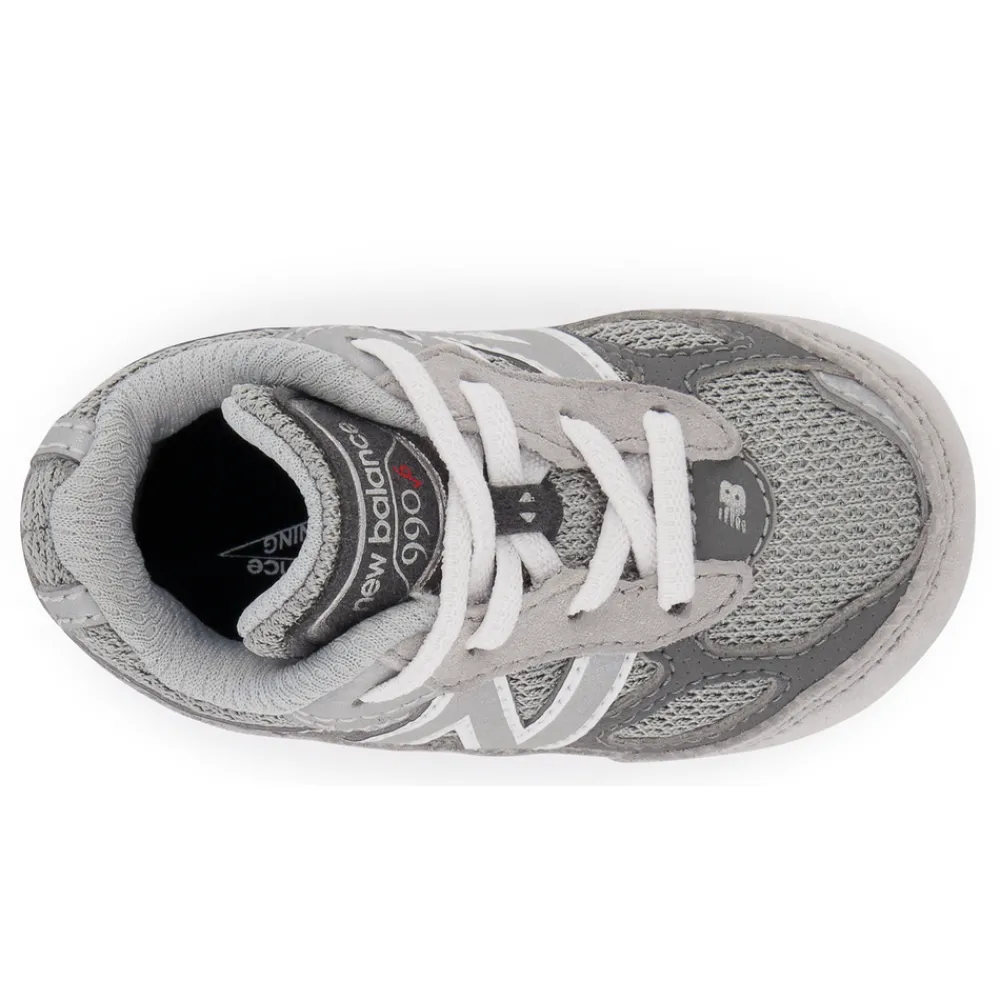 New Balance Buty niemowlęce CC990GL6 – szare