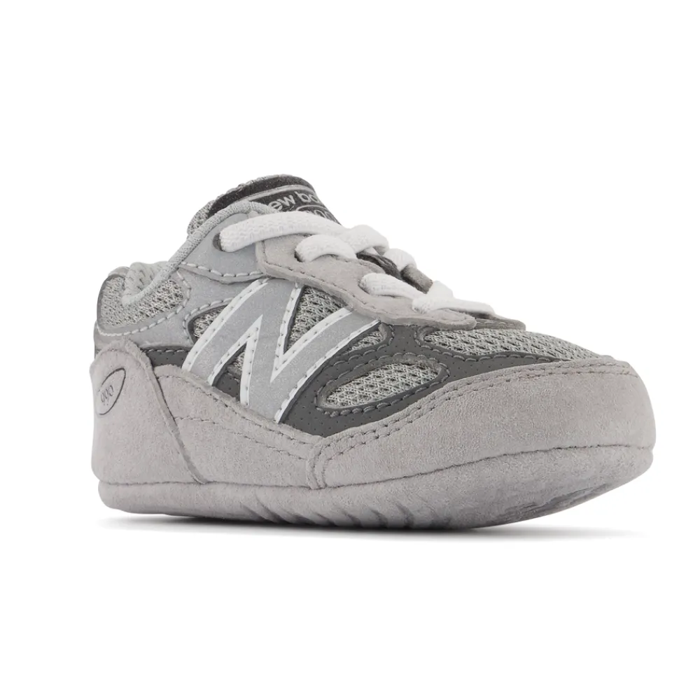 New Balance Buty niemowlęce CC990GL6 – szare