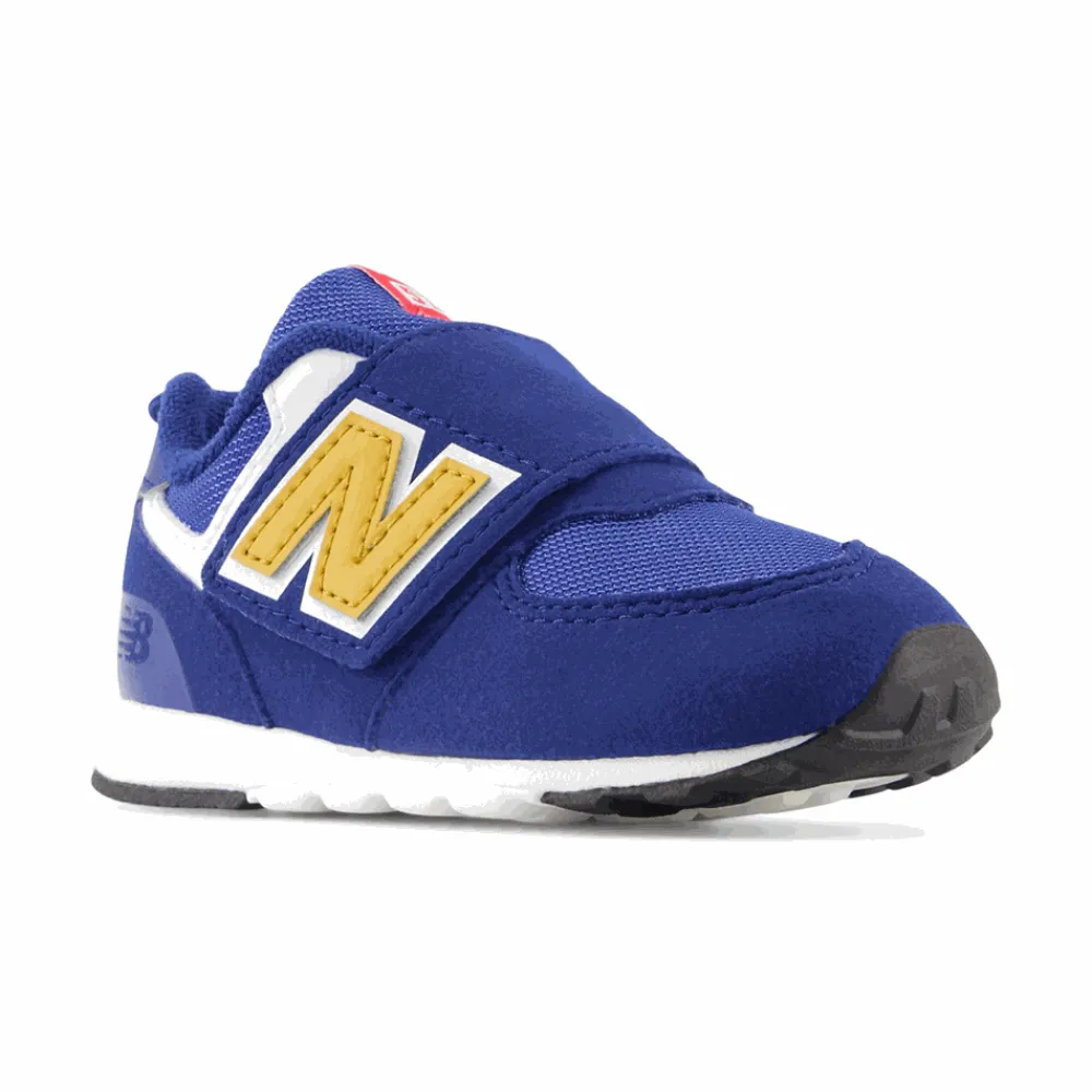 New Balance Buty niemowlęce NW574HBG – granatowe