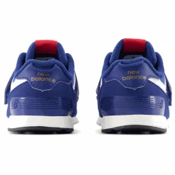 New Balance Buty niemowlęce NW574HBG – granatowe